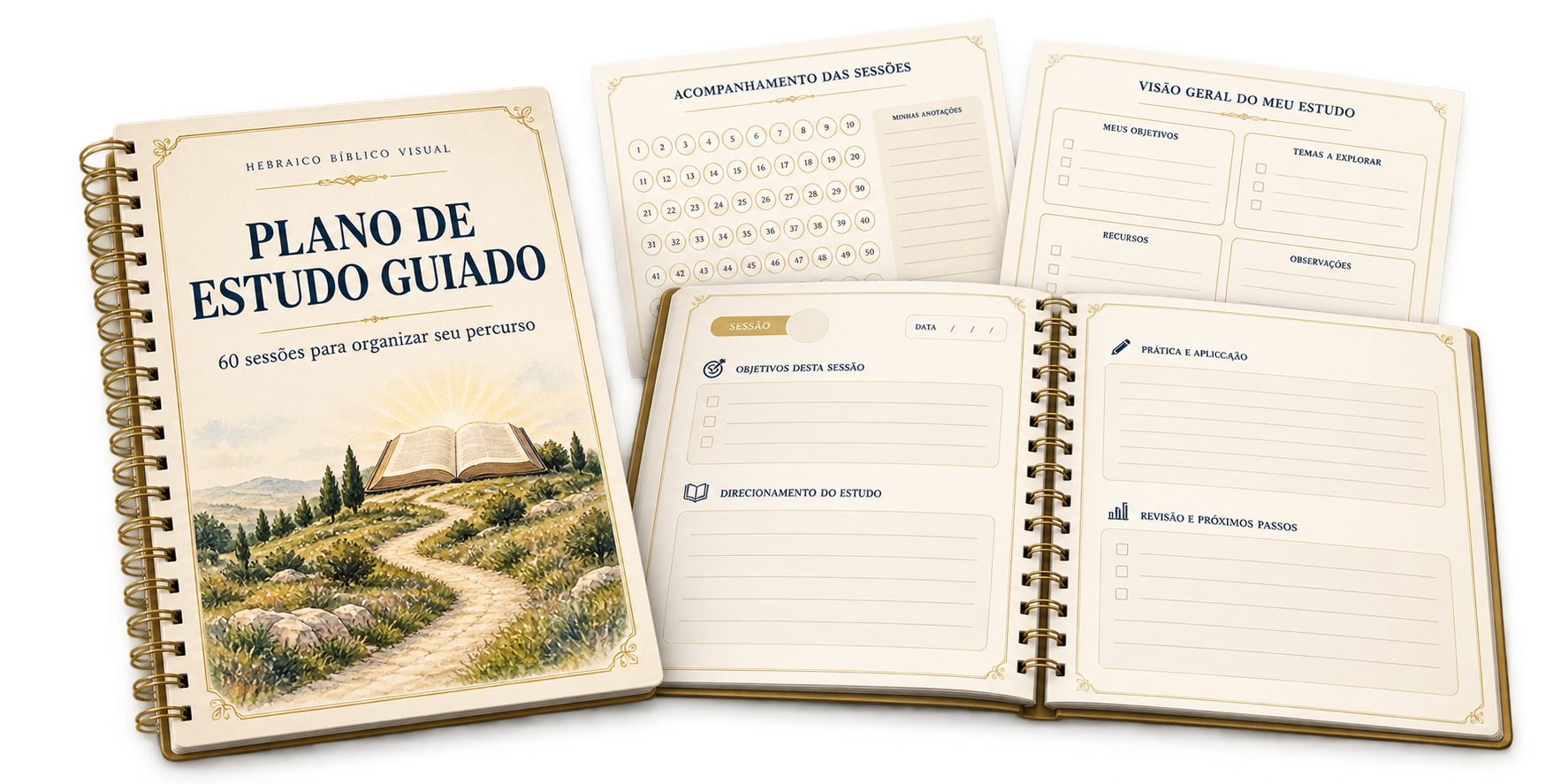 Plano de Estudo Guiado