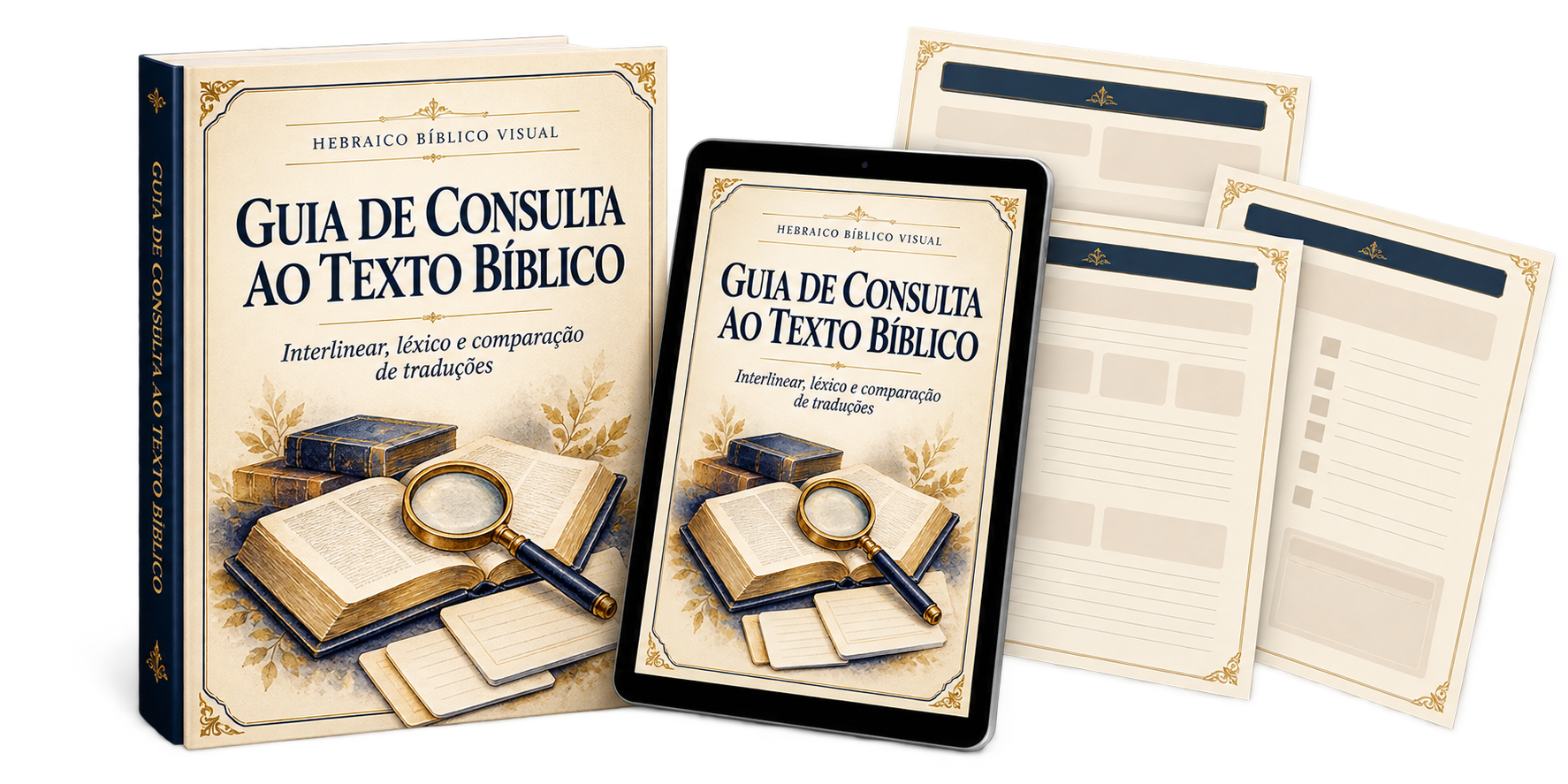 Guia de Consulta ao Texto Bíblico